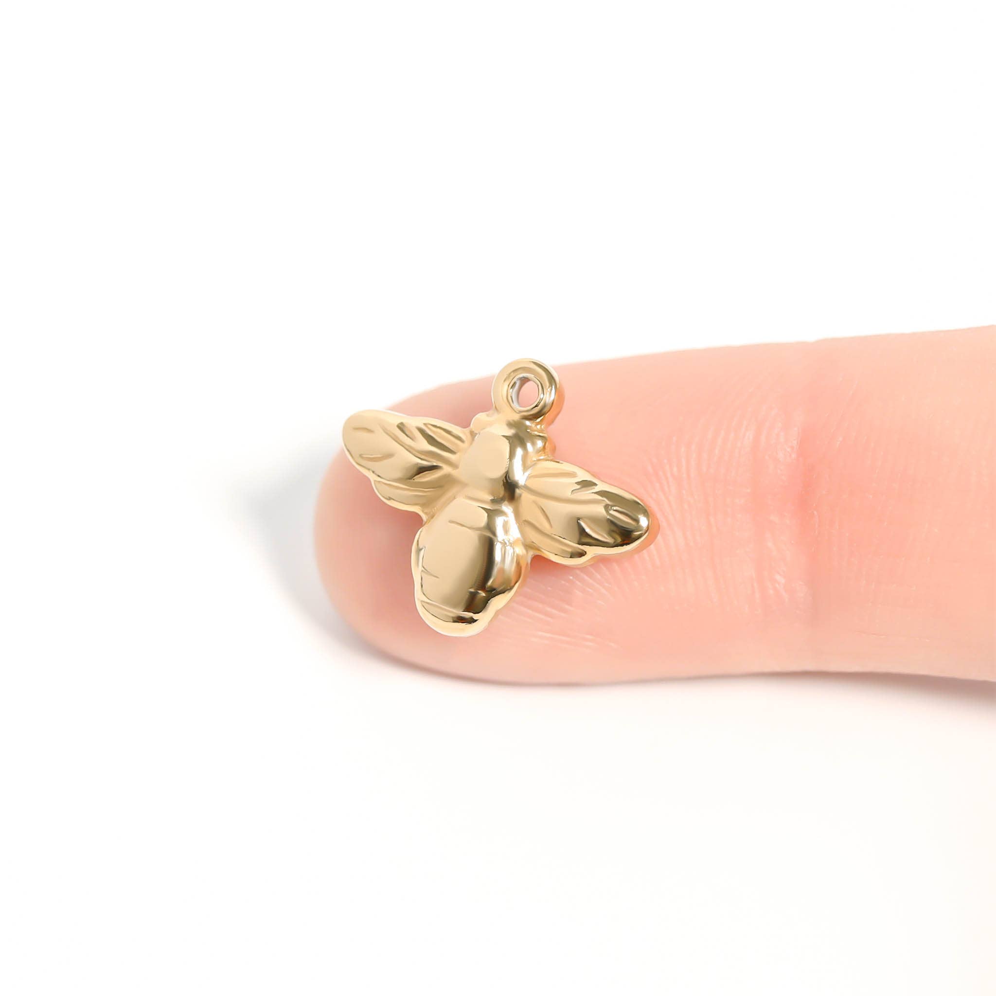 Golden Hive Charm - C45