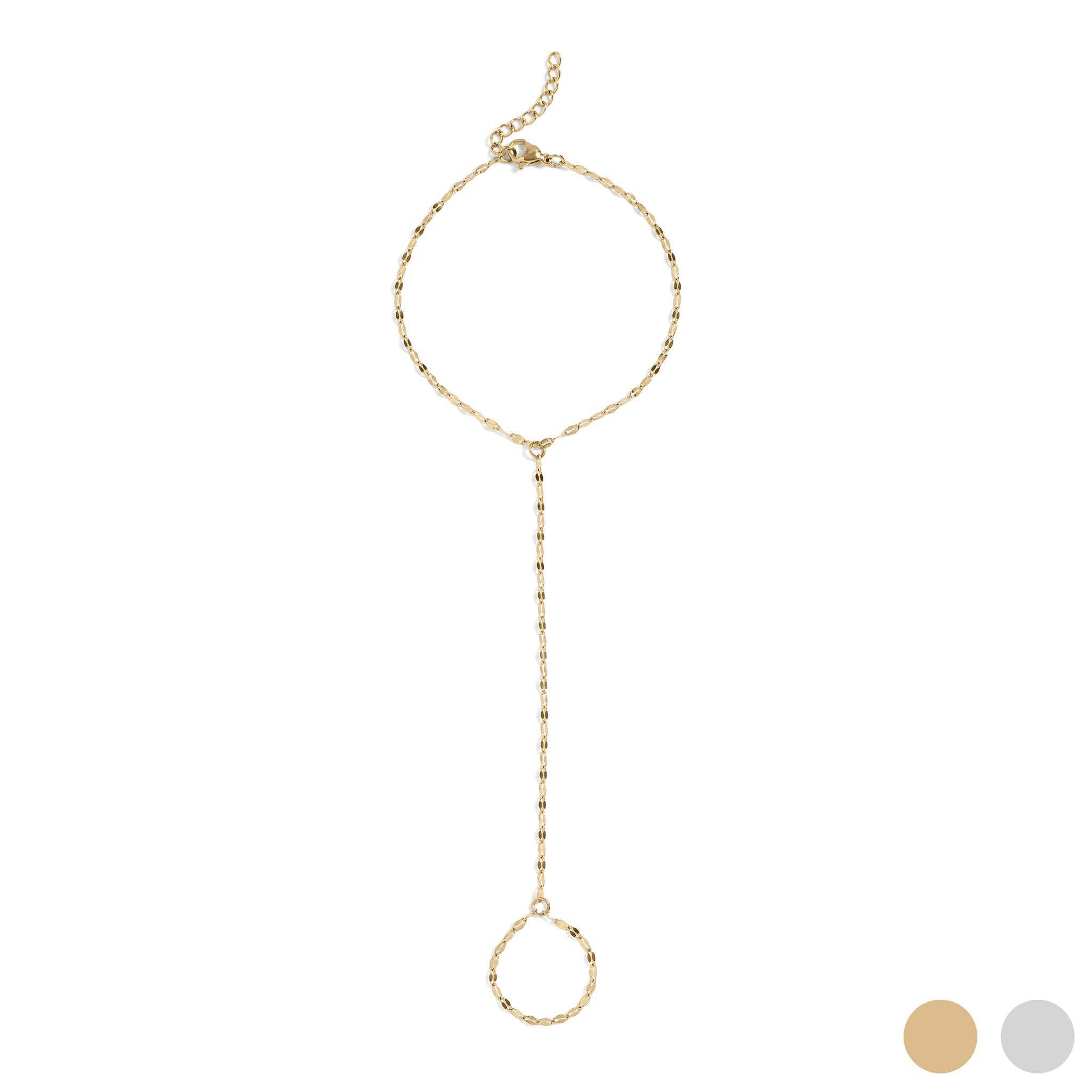 Kiss Hand Chain: SA5