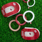 Boomer Sooner! | Large | Flat Round