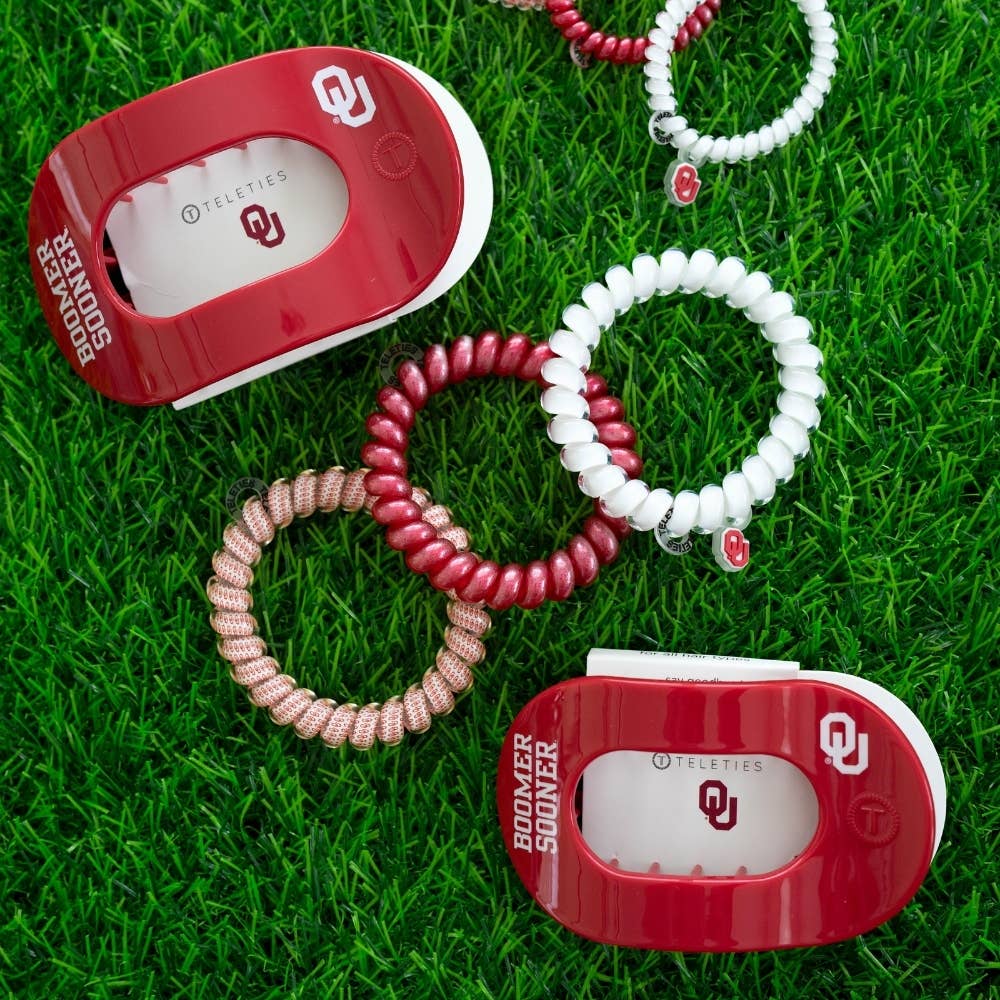 Boomer Sooner! | Large | Flat Round