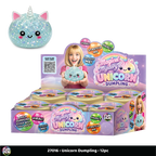 Fun Doh Unicorn Mystery Dumpling Squishy Toy - UNISQU