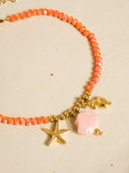 Coral Coast Bracelet - S24