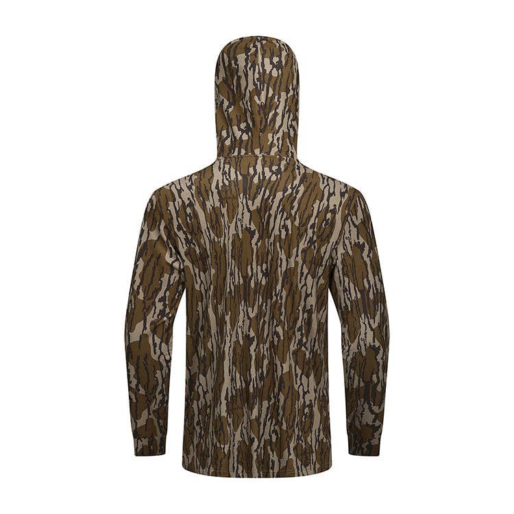 Blindside Hoodie - Mossy Oak Bottomland: Honey Hole
