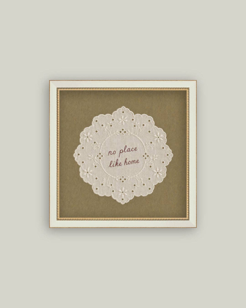 No Place Like Home: 8x8