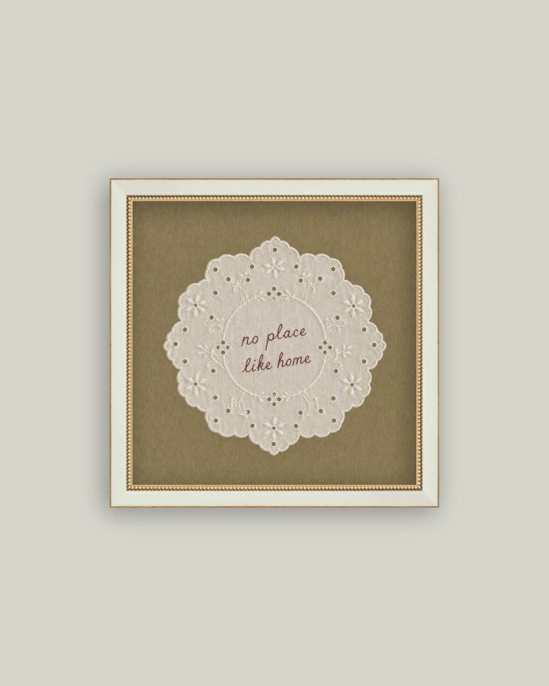 No Place Like Home: 8x8