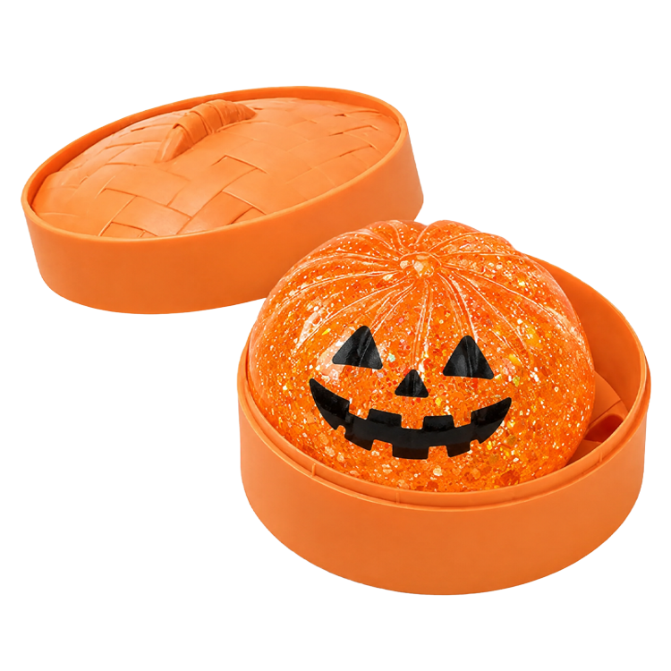 Fun Doh Halloween Mystery Dumpling Squishy