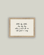 Little by Little: 7x5