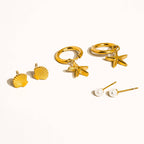 Beach Babe Set Earring: EE9