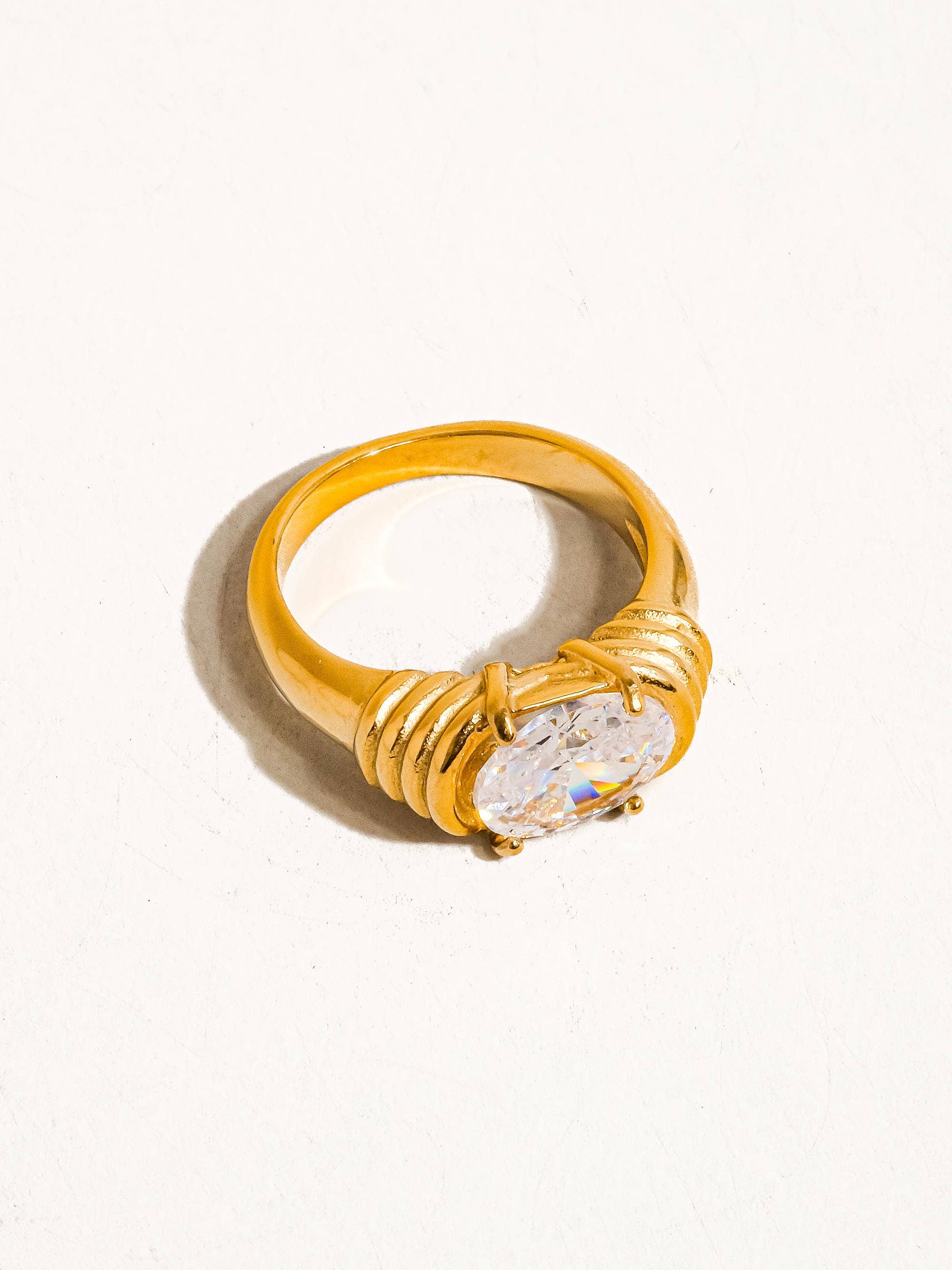 Diamond Diva Ring - A121