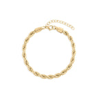 Dainty Rope Chain Bracelet - S165