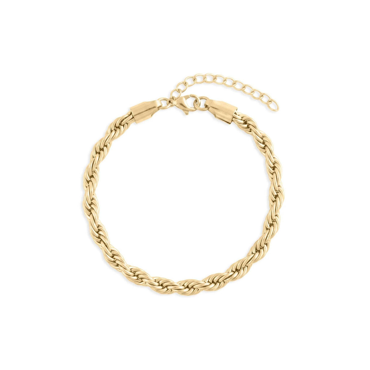 Dainty Rope Chain Bracelet - S165