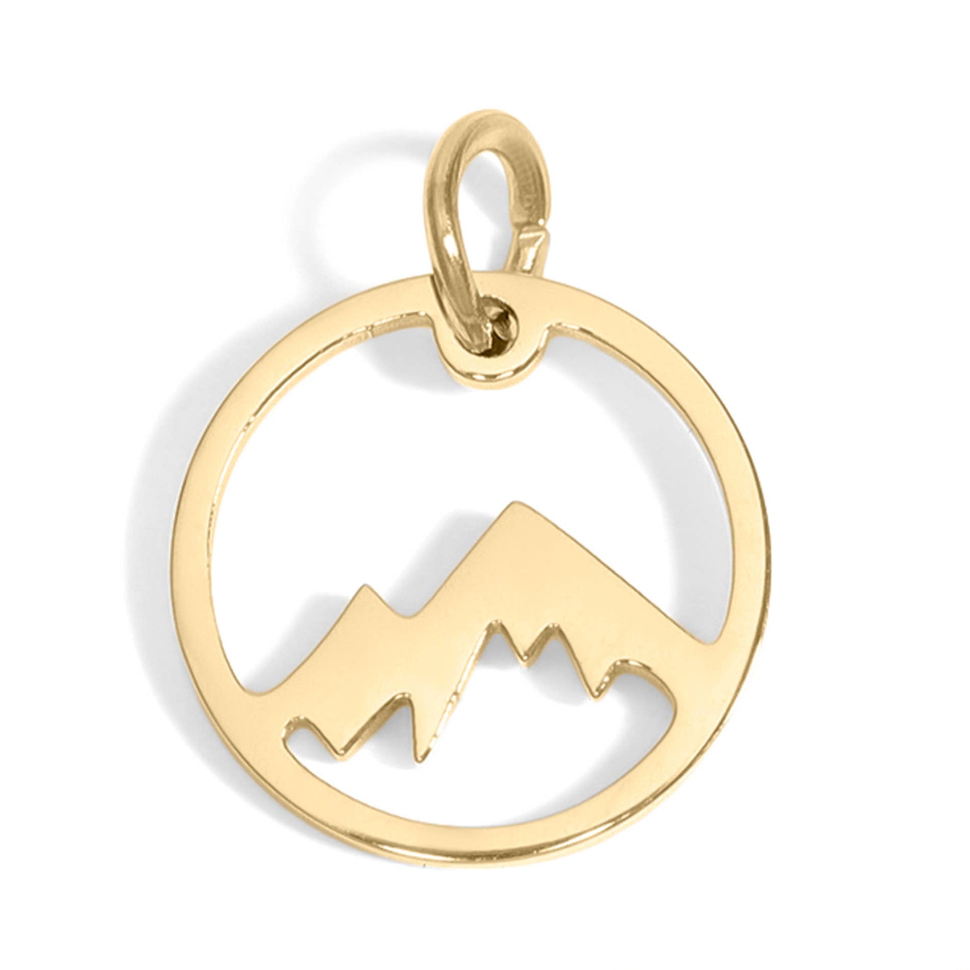 Mountain Charm: C166