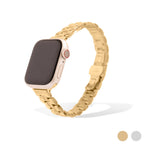Golden Link Smart Watch Band - W3
