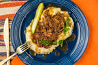 Dill Pickle Pot Roast
