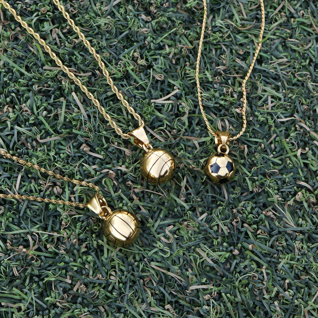 Game Time Basketball Charm - C135