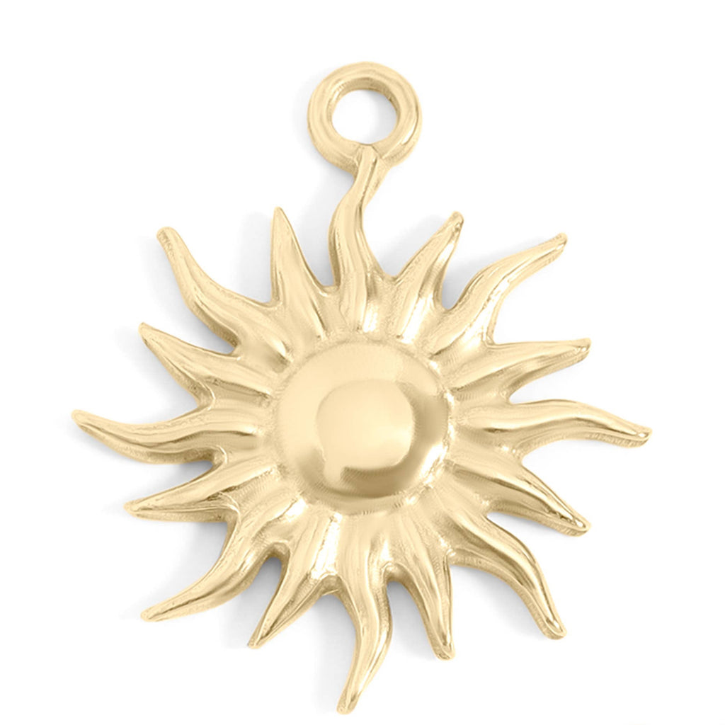 Mystic Sun Charm - C78
