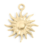 Mystic Sun Charm - C78