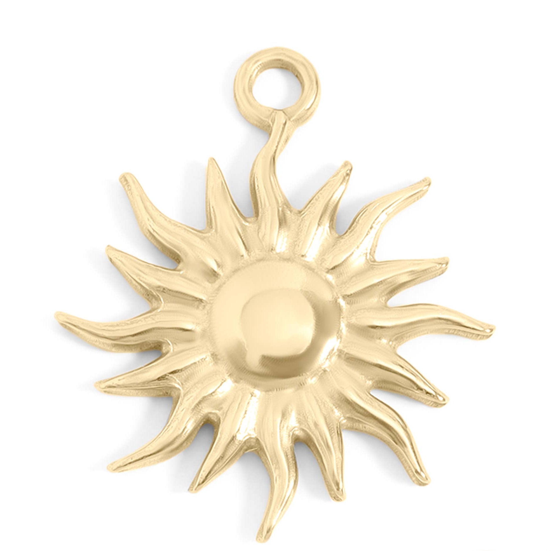 Mystic Sun Charm - C78