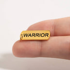 "Warrior" Charm - C326