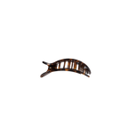 Tortoise | Tiny | Flat Round Clip