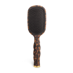 Detangler Hair Brush for Thick Hair - Tortoise