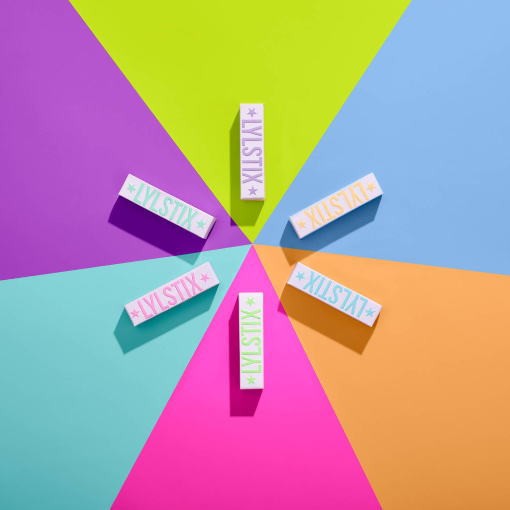 LYLSTIX Tropical Blast Lip Balm 🌴 - BS12