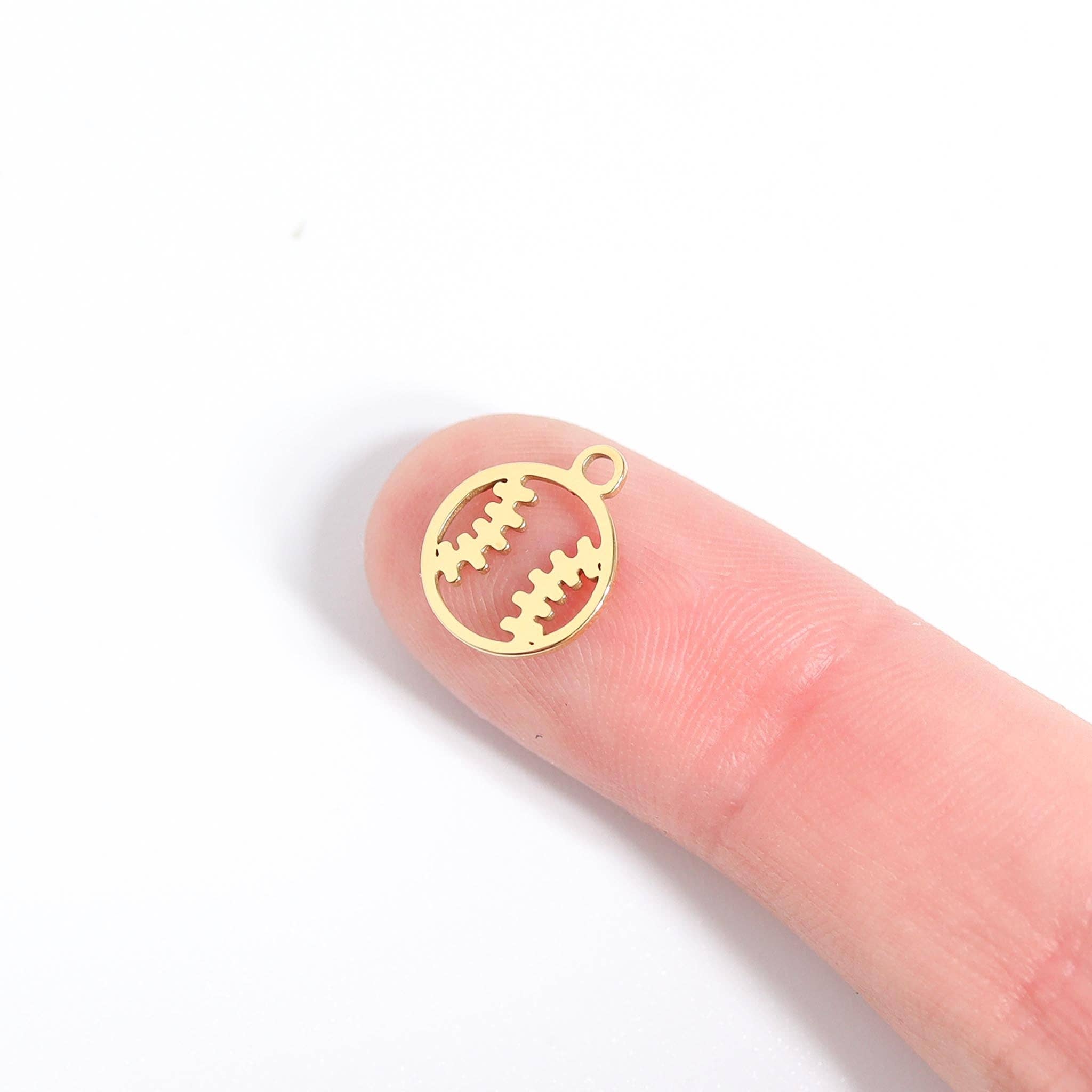 Softball Charm - C148