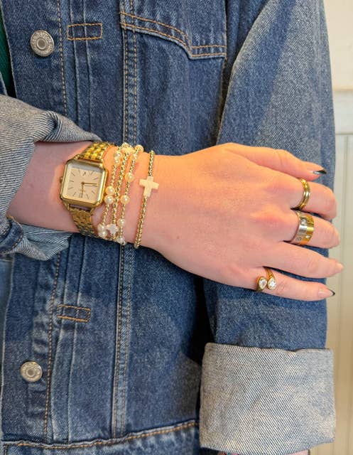 Ms. Pea Bracelet : S123