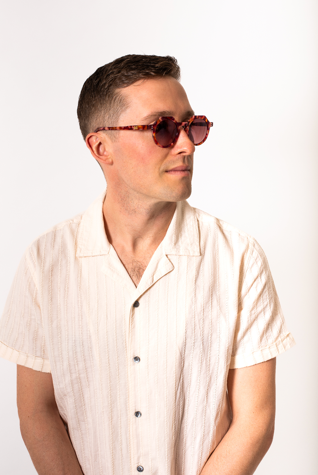 SARDINE - Georgie - Amaro Breeze Sunglasses