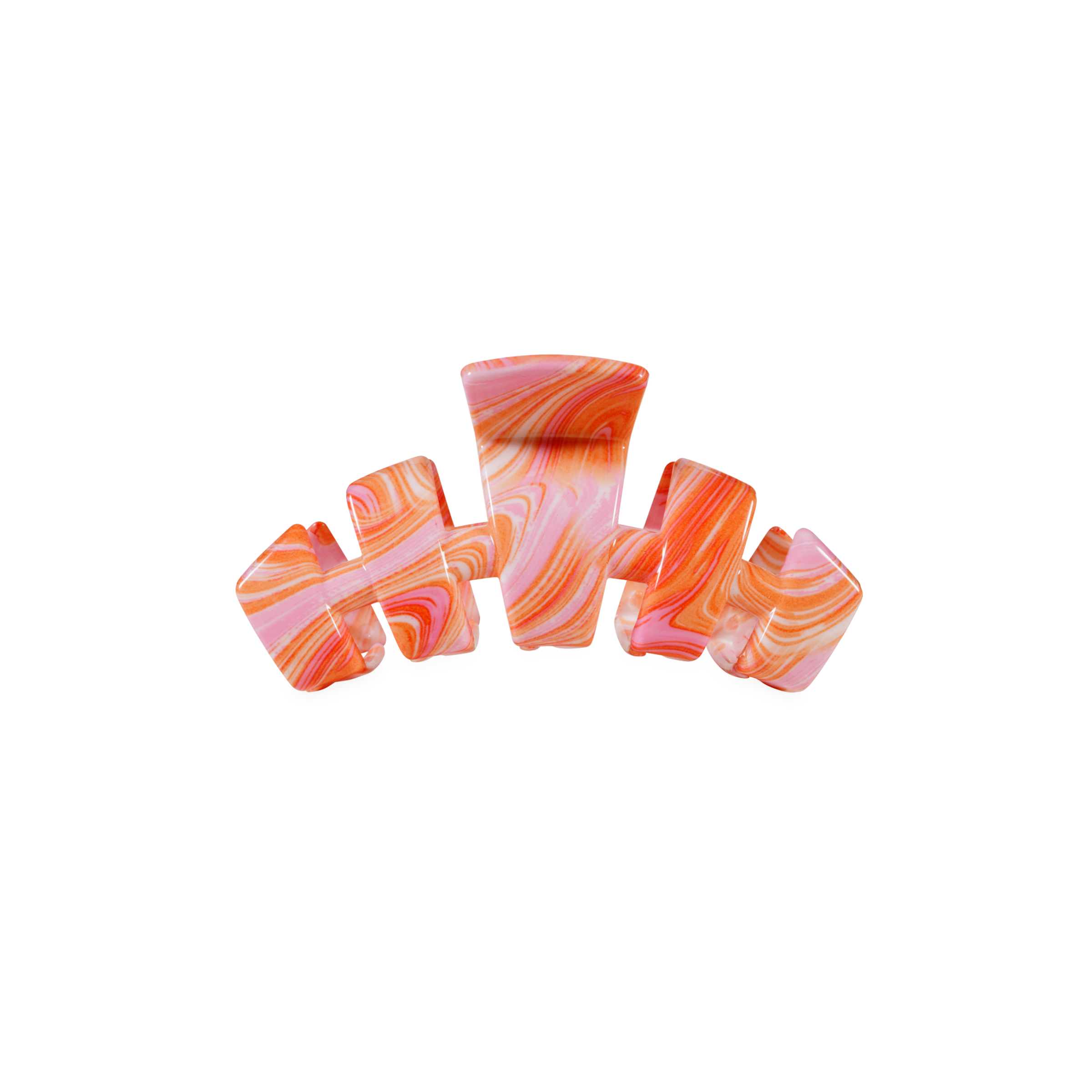 Classic | Just Keep Swimming | Tiny Hair Clip