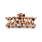 Open Hair Clip | Medium | Blonde Tortoise