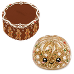 Fun Doh Christmas Dumpling Squishy Toy
