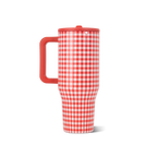 Summer Picnic HydroJug 40 oz Traveler Tumbler