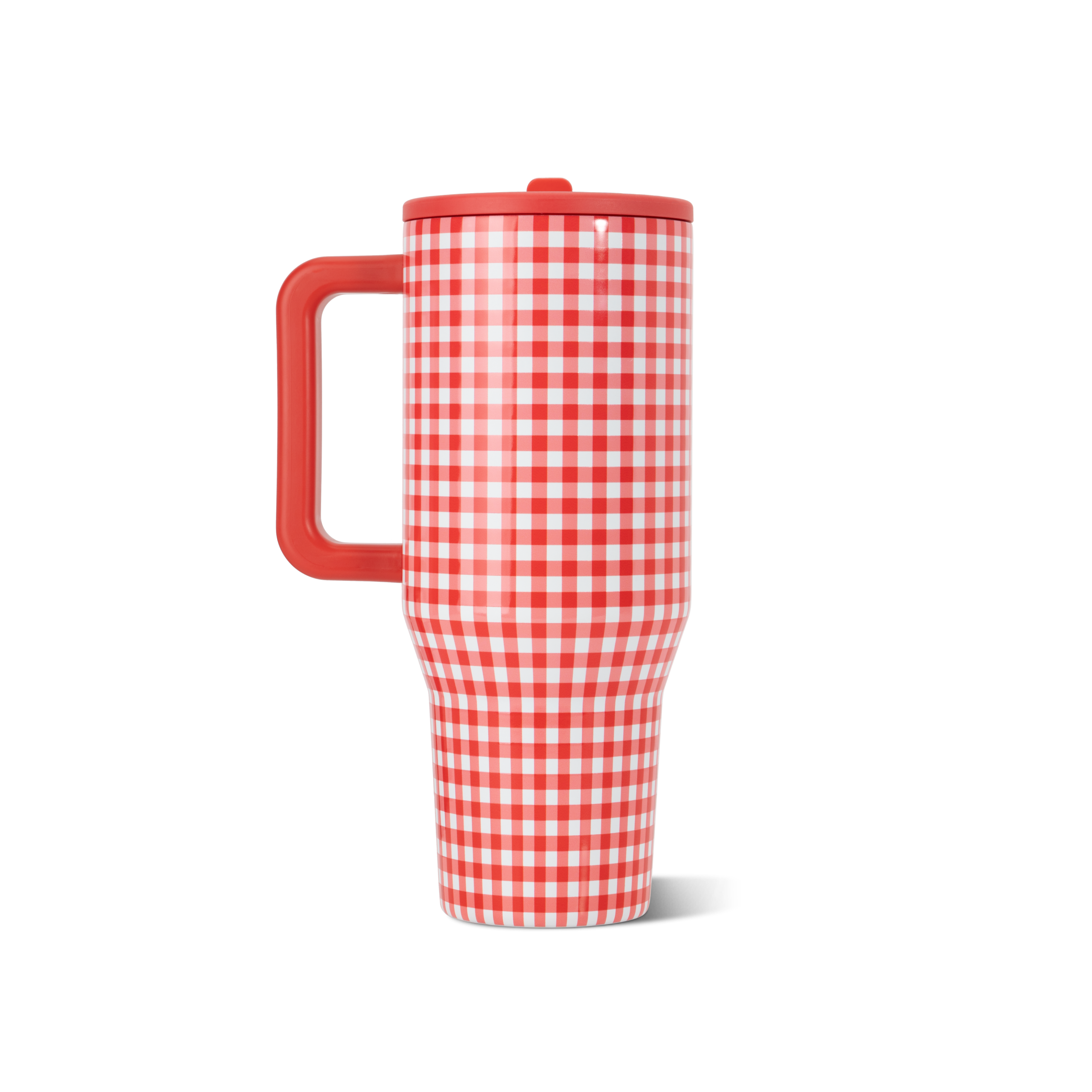 Summer Picnic HydroJug 40 oz Traveler Tumbler