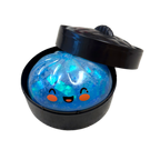 Fun Doh Glow-in-the-Dark Mystery Dumpling Squishy Toy Black : GLOWSQU