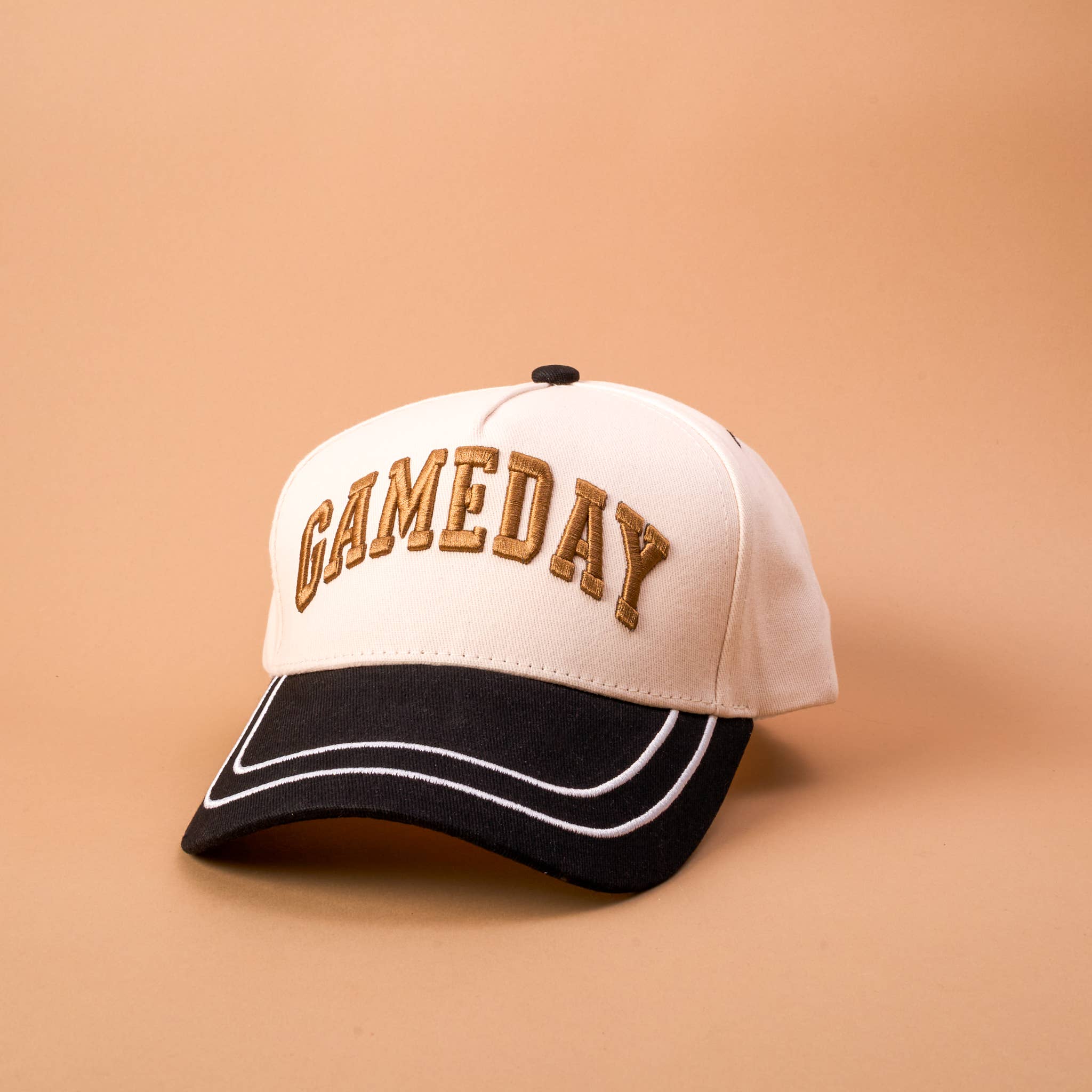 Classic Canvas Hat-Gameday