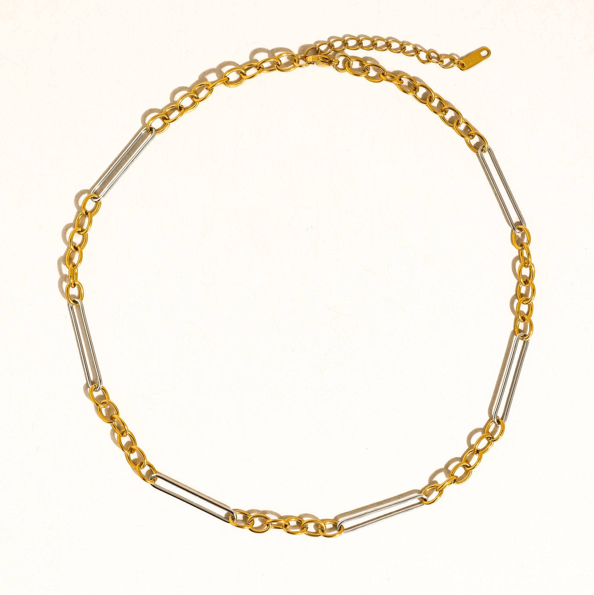 Norma Mixed Chain Necklace: N143