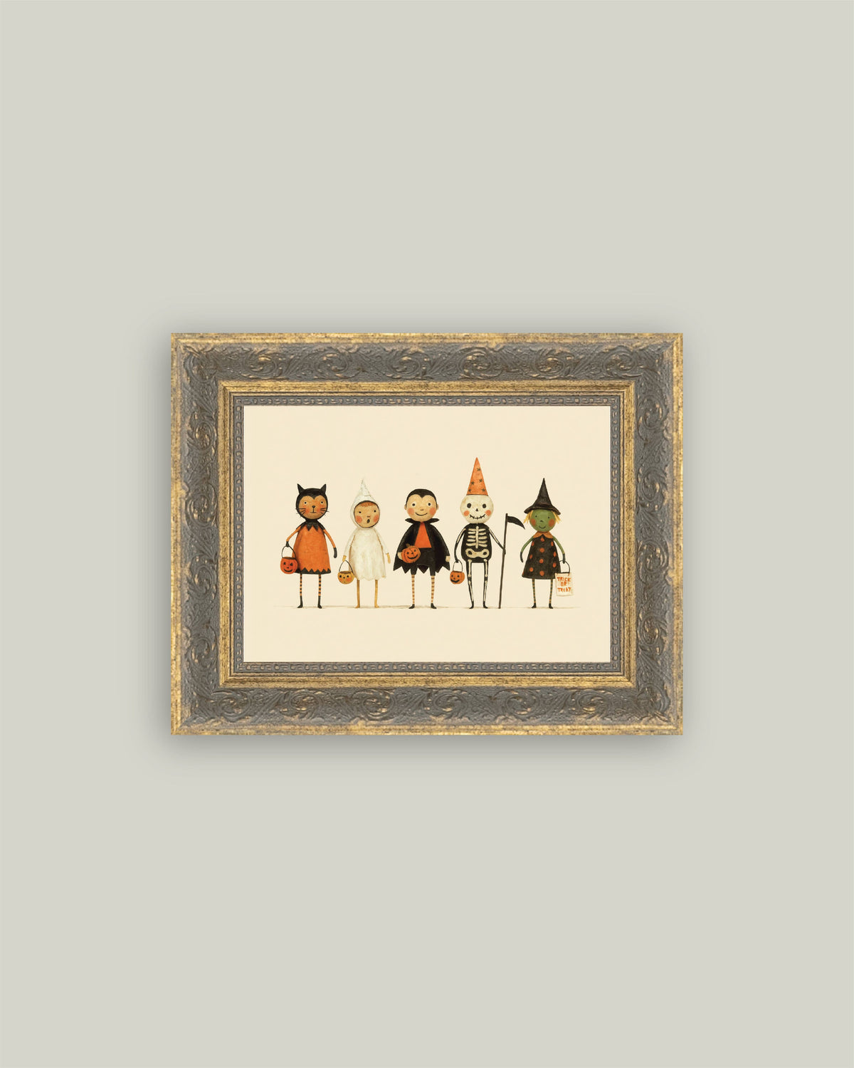 The Boo Crew: 7x5