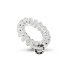 Spiral Hair Coils | Tiny | Crystal Clear Hair Ties