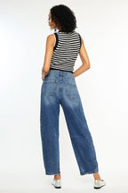 LOW SLUNG HORSESHOE-KC2592D: DARK
