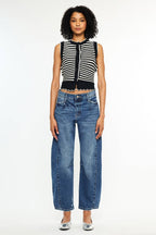 LOW SLUNG HORSESHOE-KC2592D: DARK