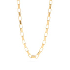 Golden Pulse Necklace - N38
