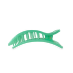 Flat Rectangle Hair Clip | Large | Spring Splash
