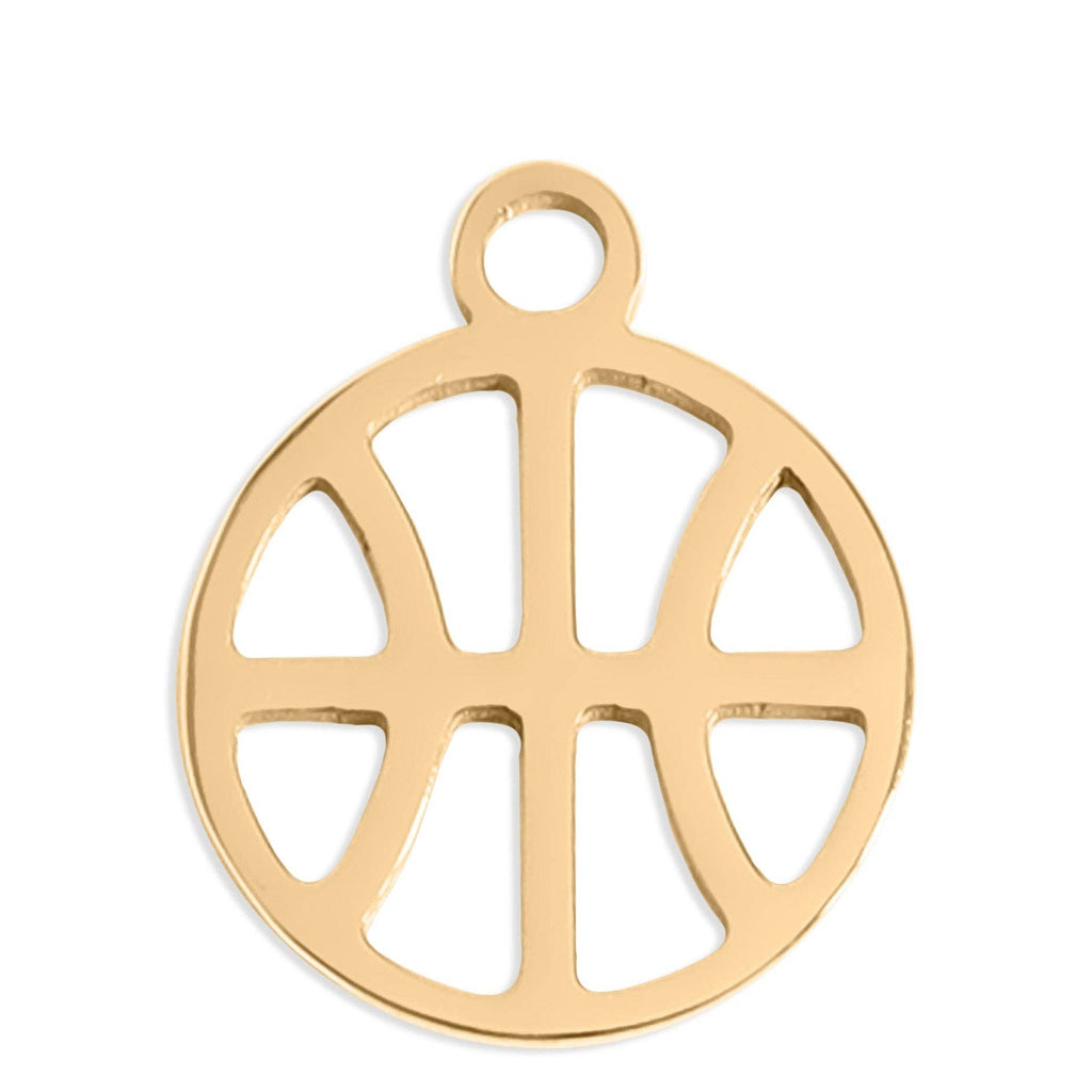 Hoops Charm - C141