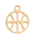 Hoops Charm - C141