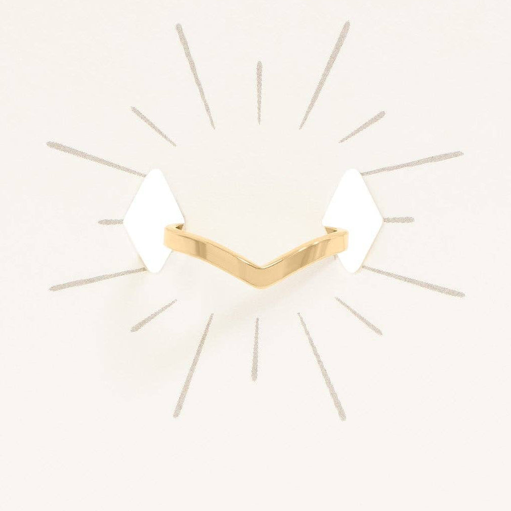 Point Adjustable Ring : A8