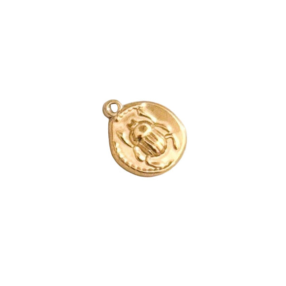 Golden Buzz Charm - C44