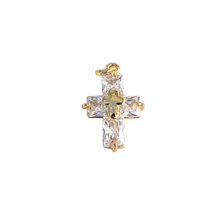 God Bless Charm - C61