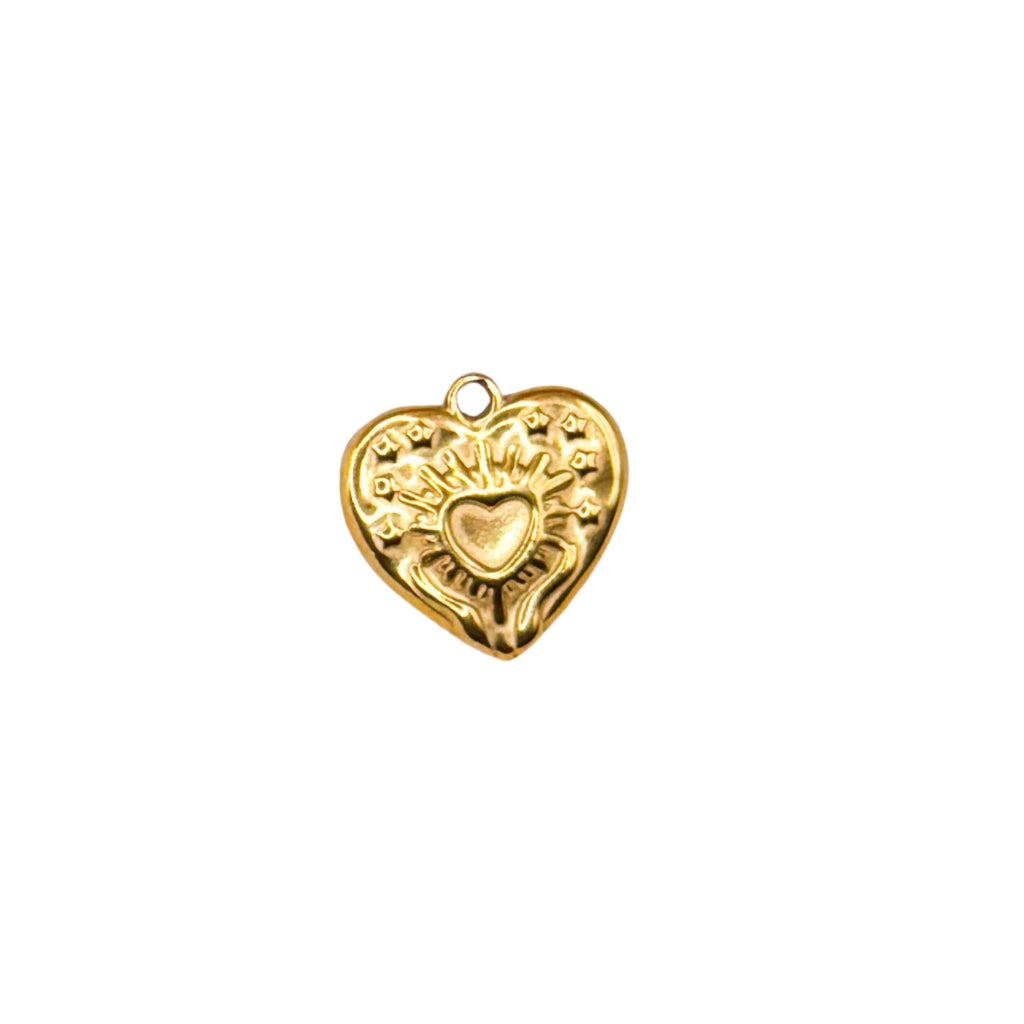 Fiery Soul Charm - C92