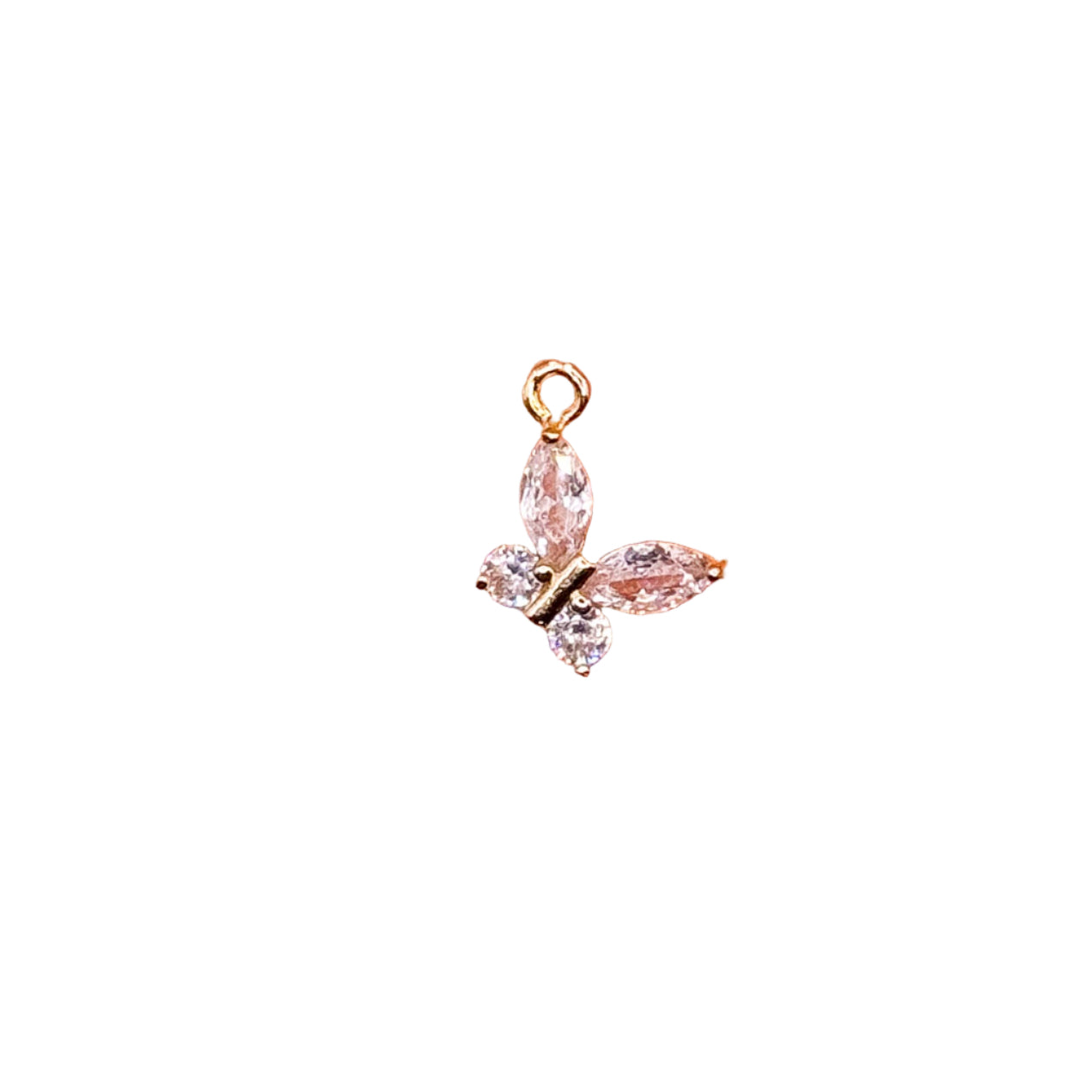 Butterfly Kisses Charm - C47